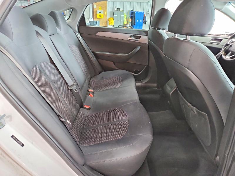 Продаж на аукціоні авто 2018 Hyundai Sonata, vin: 5NPE24AF1JH701726, номер лоту: 51788486
