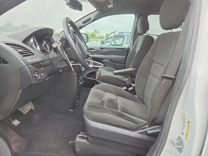 2018 Dodge Grand Caravan მანქანა იყიდება აუქციონზე, vin: 2C4RDGBG7JR221844, აუქციონის ნომერი: 52297926