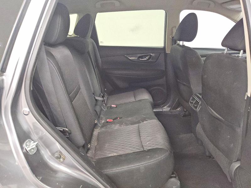 Aukcja sprzedaży 2017 Nissan Rogue, vin: KNMAT2MT7HP610427, numer aukcji: 52264826