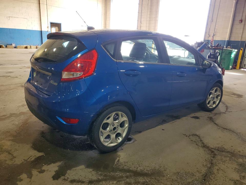 2011 Ford Fiesta მანქანა იყიდება აუქციონზე, vin: 3FADP4FJ4BM196261, აუქციონის ნომერი: 54478966