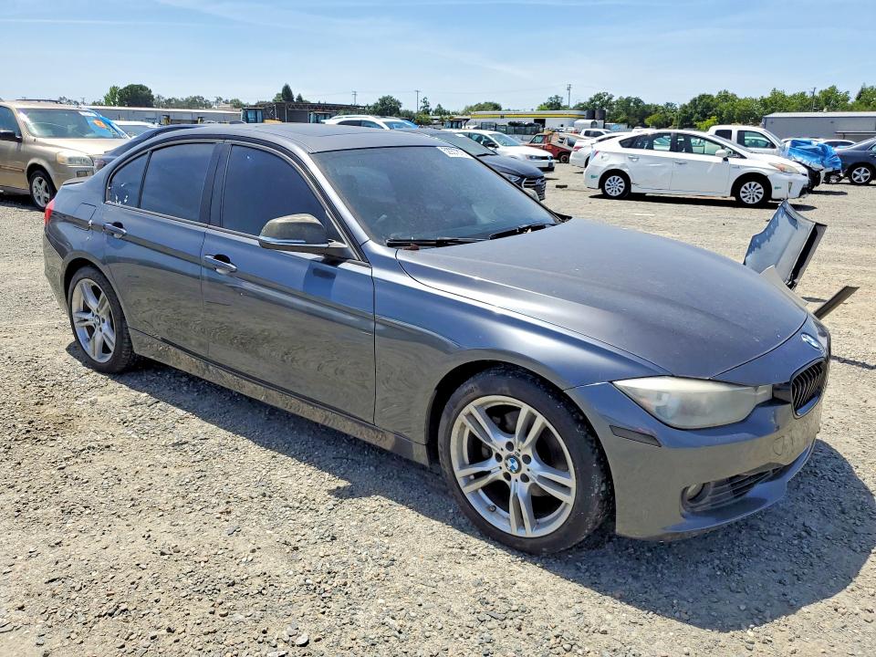 Aukcja sprzedaży 2012 Bmw 328, vin: WBA3C1C56CF434133, numer aukcji: 52937816