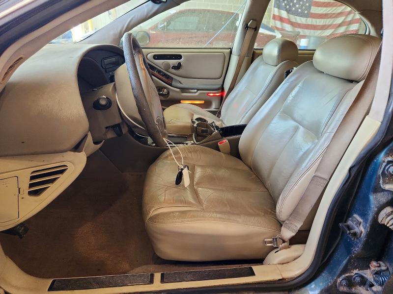 Auction sale of the 1999 Oldsmobile Aurora, vin: 1G3GR62CXX4112113, lot number: 54704356