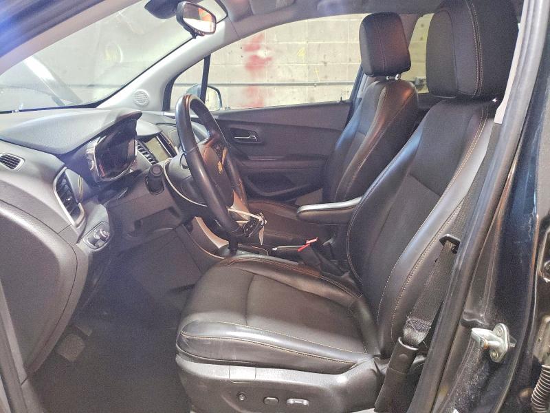 Aukcja sprzedaży 2019 Chevrolet Trax, vin: 3GNCJPSB8KL196283, numer aukcji: 52508356