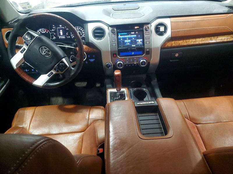 Aukcja sprzedaży 2018 Toyota Tundra, vin: 5TFAW5F13JX749609, numer aukcji: 52506026