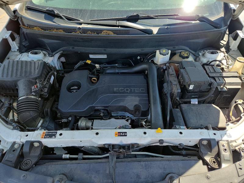 2018 Chevrolet Equinox მანქანა იყიდება აუქციონზე, vin: 2GNAXHEV5J6317212, აუქციონის ნომერი: 52459036