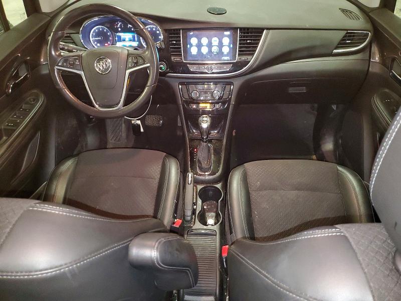 2018 Buick Encore მანქანა იყიდება აუქციონზე, vin: KL4CJESB1JB530726, აუქციონის ნომერი: 54094456