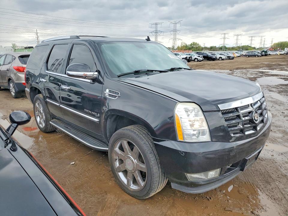 Aukcja sprzedaży 2007 Cadillac Escalade, vin: 1GYFK63897R213456, numer aukcji: 51259436