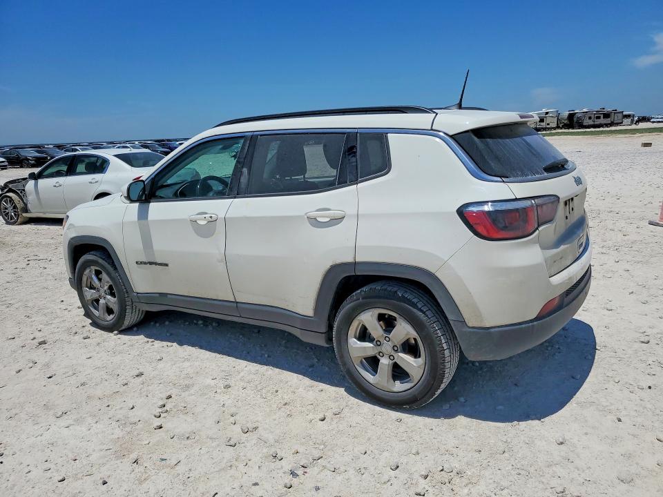 Aukcja sprzedaży 2018 Jeep Compass, vin: 3C4NJCBB7JT272603, numer aukcji: 53219486