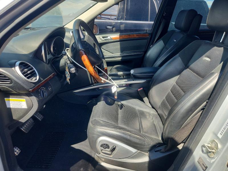 48547506 :رقم المزاد ، 4JGBB77E07A198155 vin ، 2007 Mercedes-benz Ml مزاد بيع