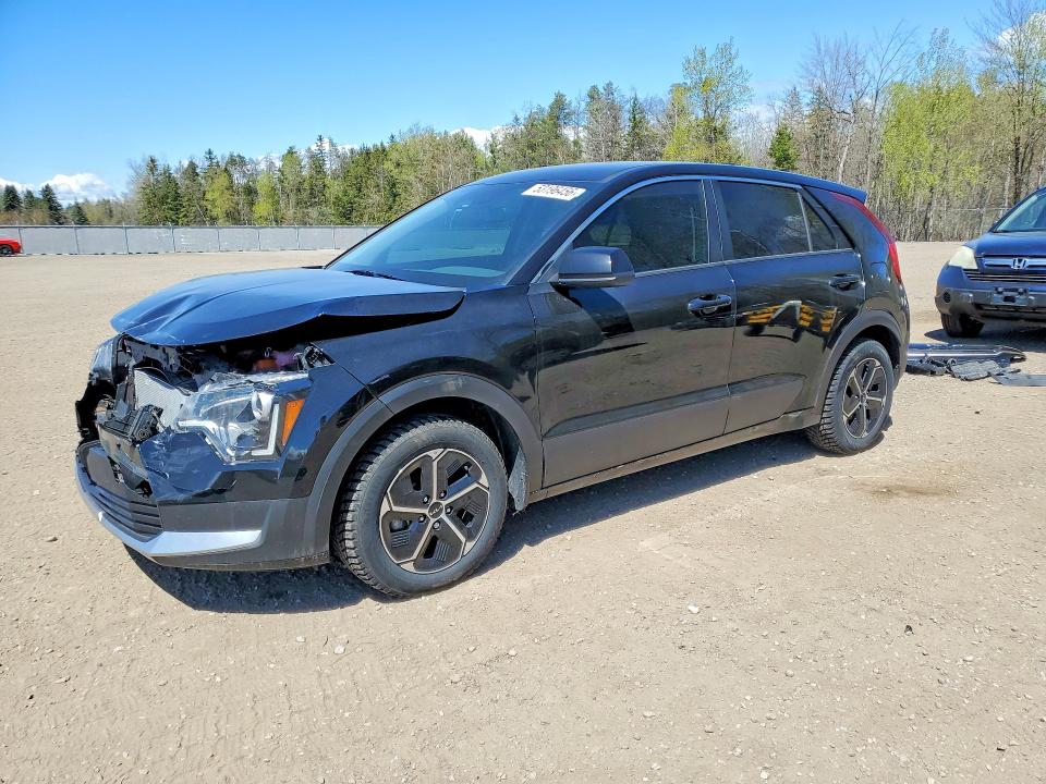 Auction sale of the 2024 Kia Niro, vin: KNDCP3LE0R5157612, lot number: 53196456