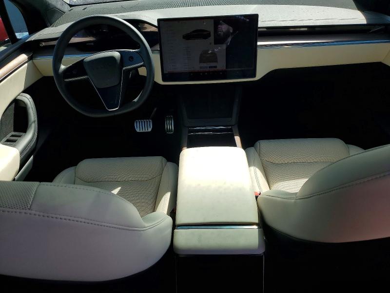 Продаж на аукціоні авто 2026 Tesla Model X, vin: 7SAXCBE59TF473345, номер лоту: 53823826