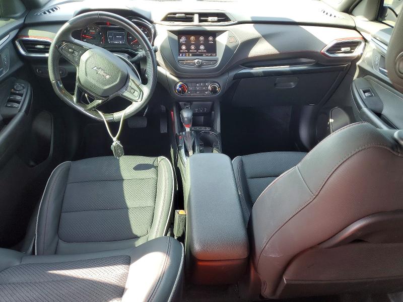 2022 Chevrolet Trailblazer მანქანა იყიდება აუქციონზე, vin: KL79MTSL5NB070459, აუქციონის ნომერი: 54970756