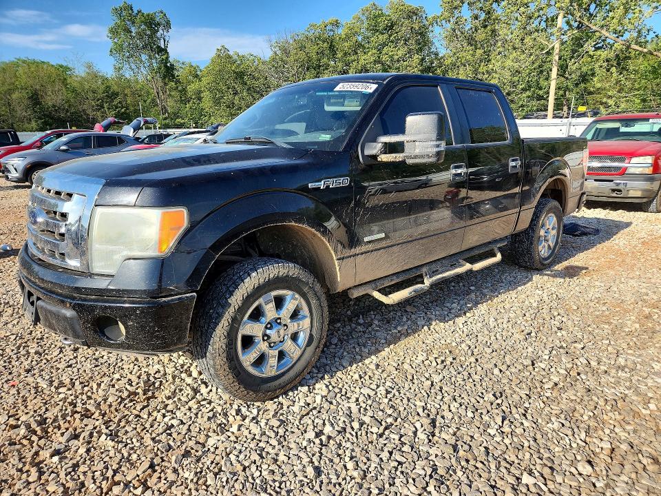 Продажа на аукционе авто 2014 Ford F150, vin: 1FTFW1ET0EKE96088, номер лота: 52359206