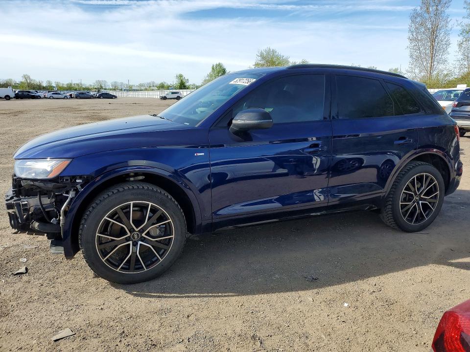Auction sale of the 2022 Audi Q5, vin: WA1EAAFY7N2085561, lot number: 52917256