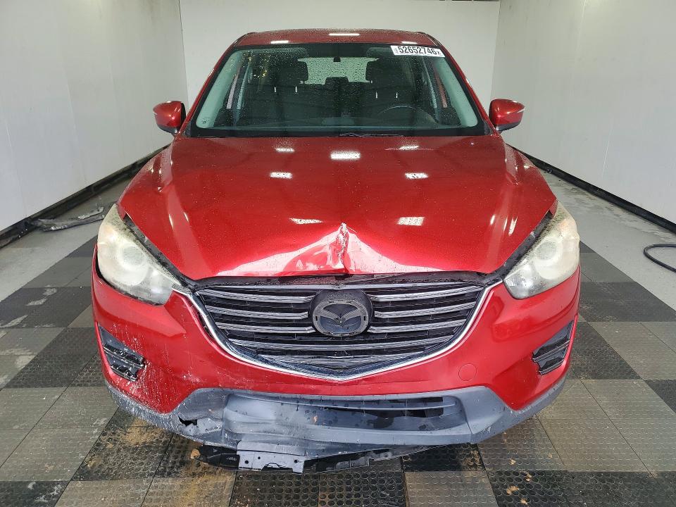 Продажа на аукционе авто 2016 Mazda Cx-5, vin: JM3KE2BY3G0688781, номер лота: 52652746