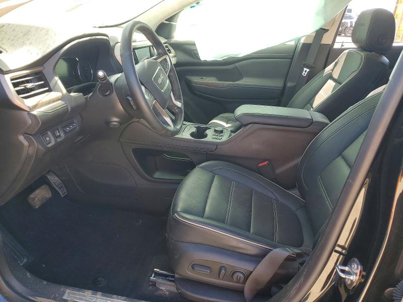 53570846 :رقم المزاد ، 1GKKNXL41PZ159430 vin ، 2023 Gmc Acadia مزاد بيع