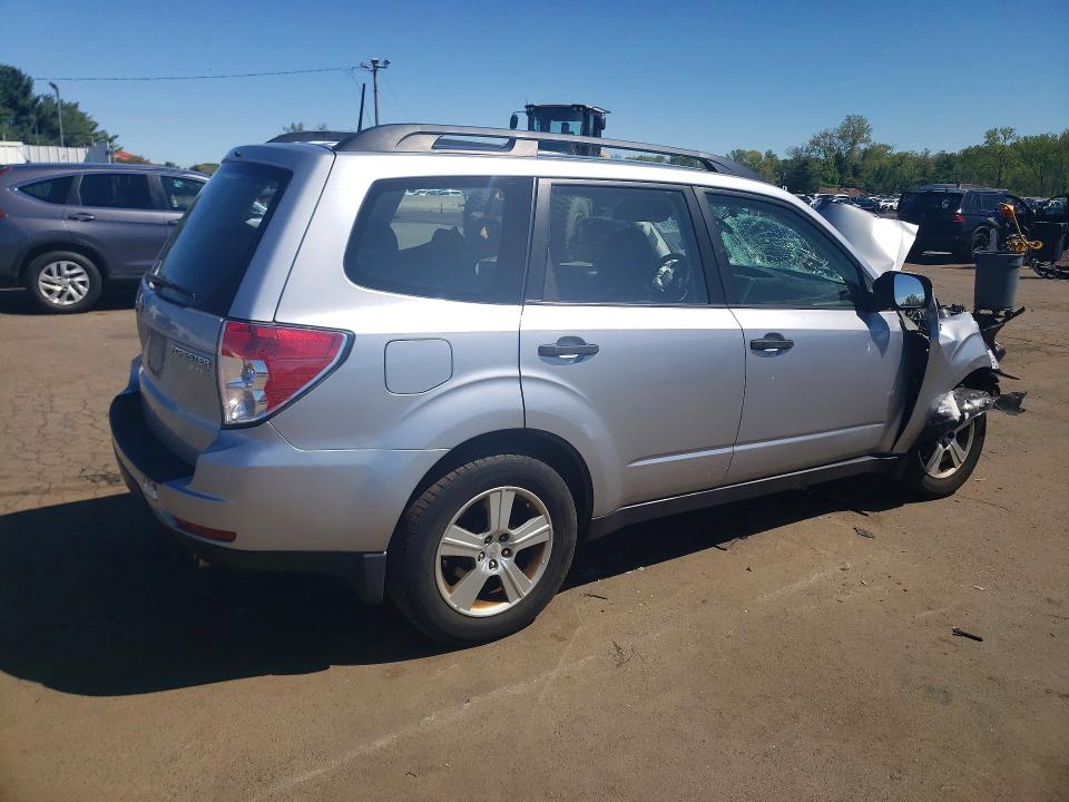 52533016 :رقم المزاد ، JF2SHABC3CH409468 vin ، 2012 Subaru Forester مزاد بيع
