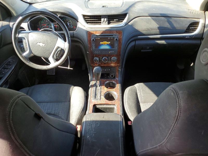 Продаж на аукціоні авто 2013 Chevrolet Traverse, vin: 1GNKRGKD8DJ103715, номер лоту: 53937676