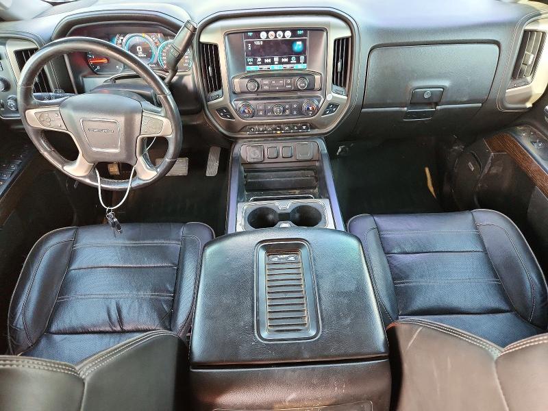 53361356 :رقم المزاد ، 1GT12UEY3JF232904 vin ، 2018 Gmc Sierra مزاد بيع