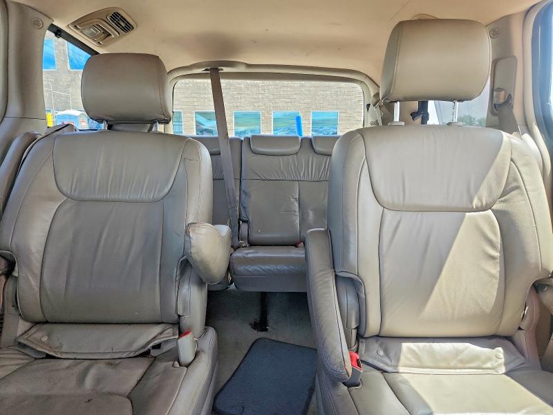 Продаж на аукціоні авто 2006 Toyota Sienna, vin: 5TDBA22C96S071731, номер лоту: 54656646