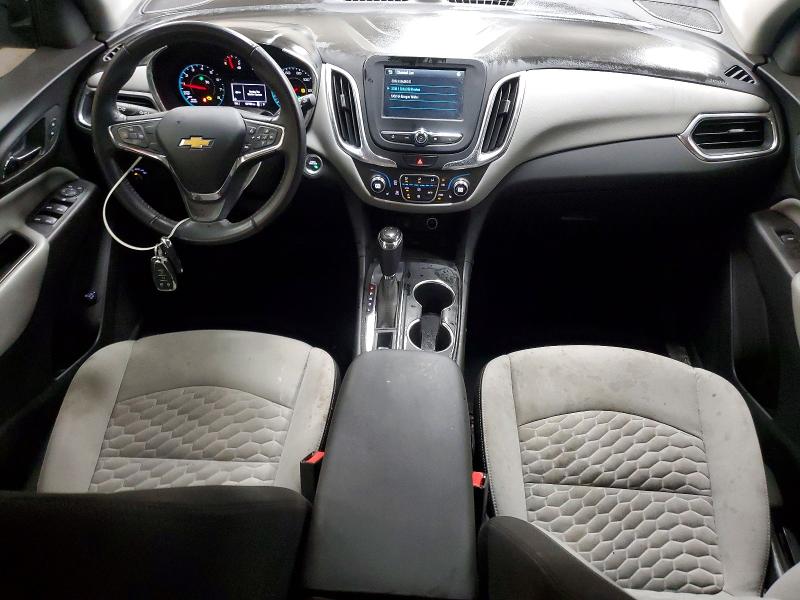 Aukcja sprzedaży 2018 Chevrolet Equinox, vin: 3GNAXJEV1JL414183, numer aukcji: 51780956