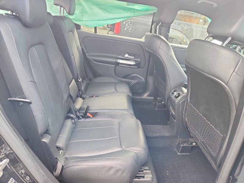 2022 Mercedes-benz Glb მანქანა იყიდება აუქციონზე, vin: W1N4M4HB5NW250320, აუქციონის ნომერი: 53204466