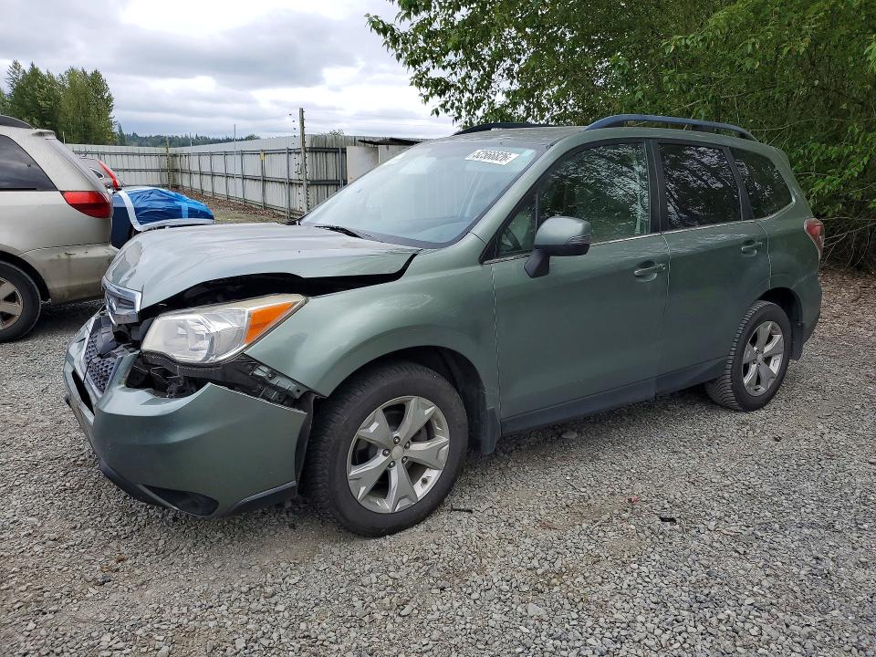 Aukcja sprzedaży 2014 Subaru Forester, vin: JF2SJAMC1EH523666, numer aukcji: 52566826
