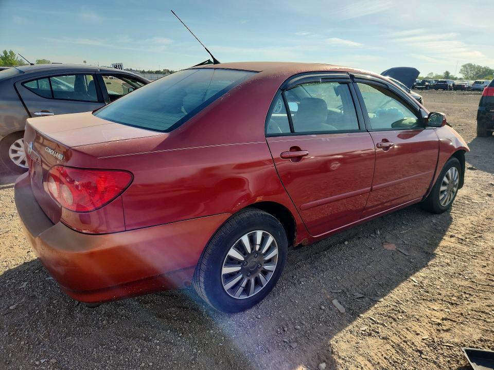 Aukcja sprzedaży 2005 Toyota Corolla, vin: 1NXBR32E45Z561077, numer aukcji: 55326846