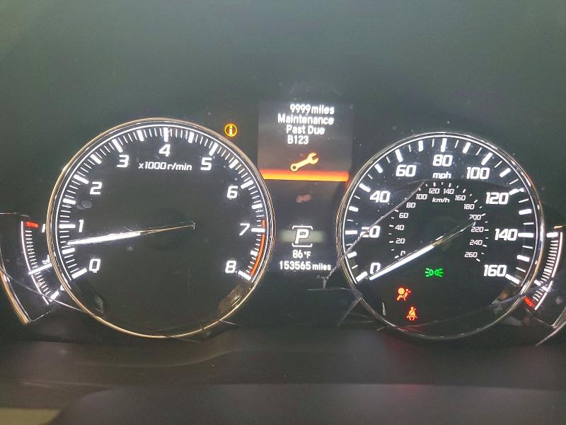 2018 Acura Rlx მანქანა იყიდება აუქციონზე, vin: JH4KC1F56JC001161, აუქციონის ნომერი: 54475336