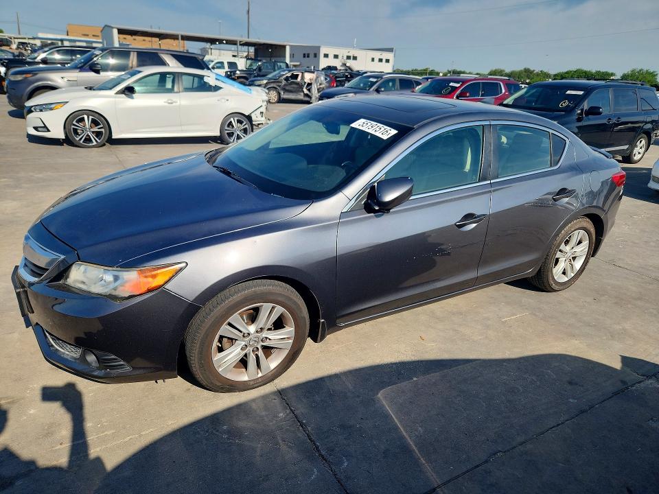 Продажа на аукционе авто 2013 Acura Ilx, vin: 19VDE3F72DE300296, номер лота: 55191516