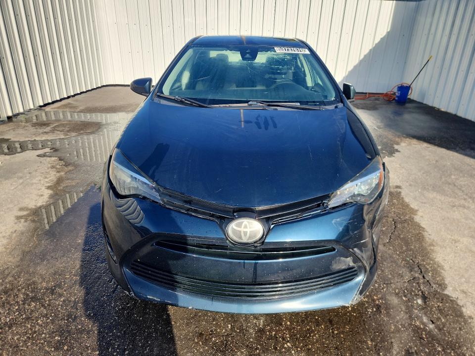 53737676 :رقم المزاد ، 5YFBURHE9KP876561 vin ، 2019 Toyota Corolla مزاد بيع