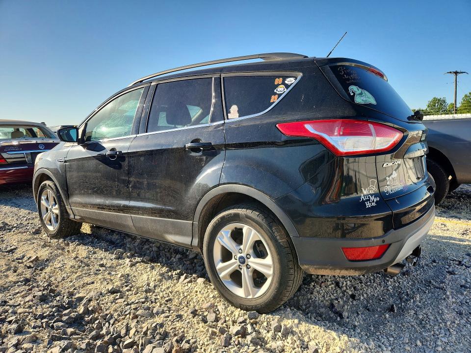 53129986 :رقم المزاد ، 1FMCU0GX9GUB94370 vin ، 2016 Ford Escape مزاد بيع