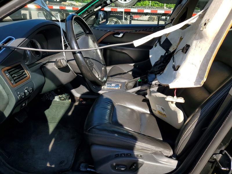 Aukcja sprzedaży 2009 Volvo Xc70, vin: YV4BZ982591062961, numer aukcji: 55307996