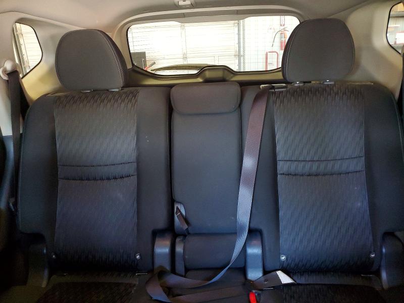 Продажа на аукционе авто 2020 Nissan Rogue, vin: KNMAT2MV4LP510232, номер лота: 53584846