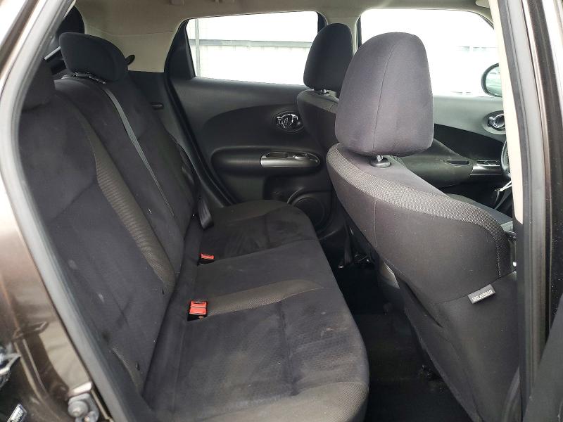 55256796 :رقم المزاد ، JN8AF5MV2CT125420 vin ، 2012 Nissan Juke مزاد بيع