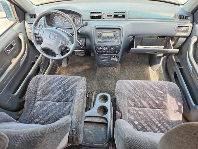54909046 :رقم المزاد ، JHLRD18701C019329 vin ، 2001 Honda Cr-v مزاد بيع