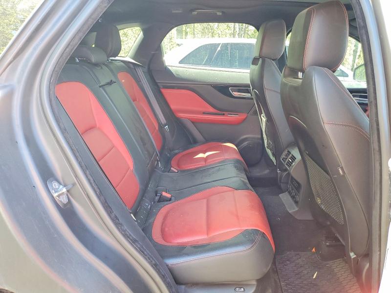 Продажа на аукционе авто 2017 Jaguar F-pace, vin: SADCL2BV5HA893365, номер лота: 54134376