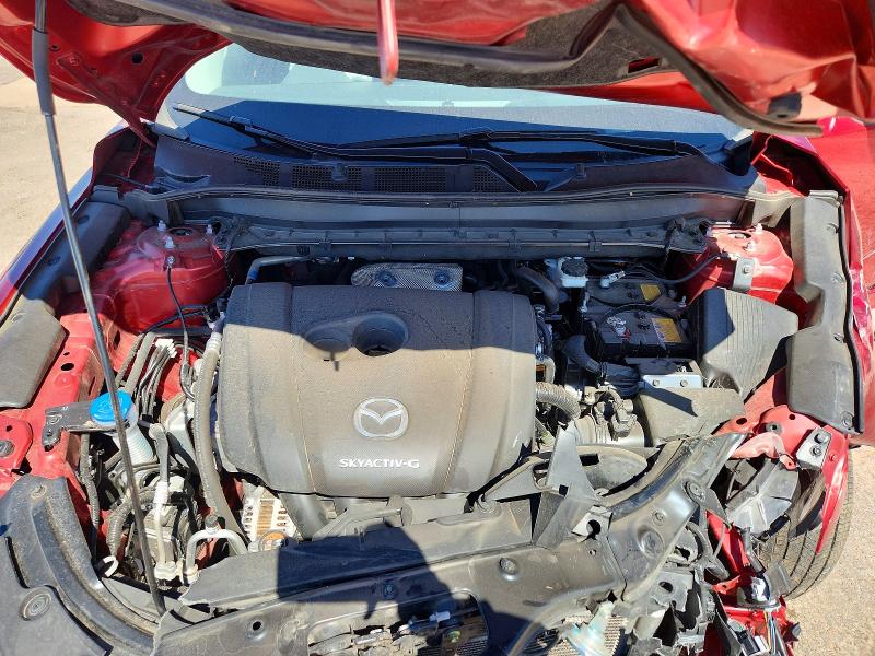 Продажа на аукционе авто 2025 Mazda Cx-5, vin: JM3KFBCL4S0678849, номер лота: 52727246