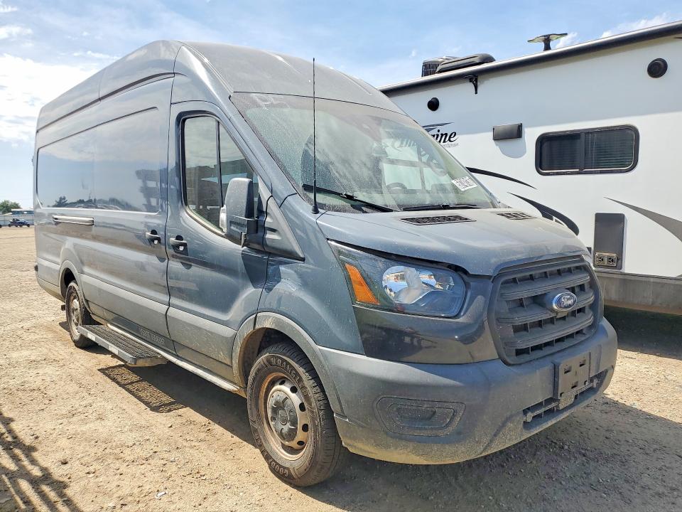 50740136 :رقم المزاد ، 1FTBR3X83LKA56101 vin ، 2020 Ford Transit مزاد بيع