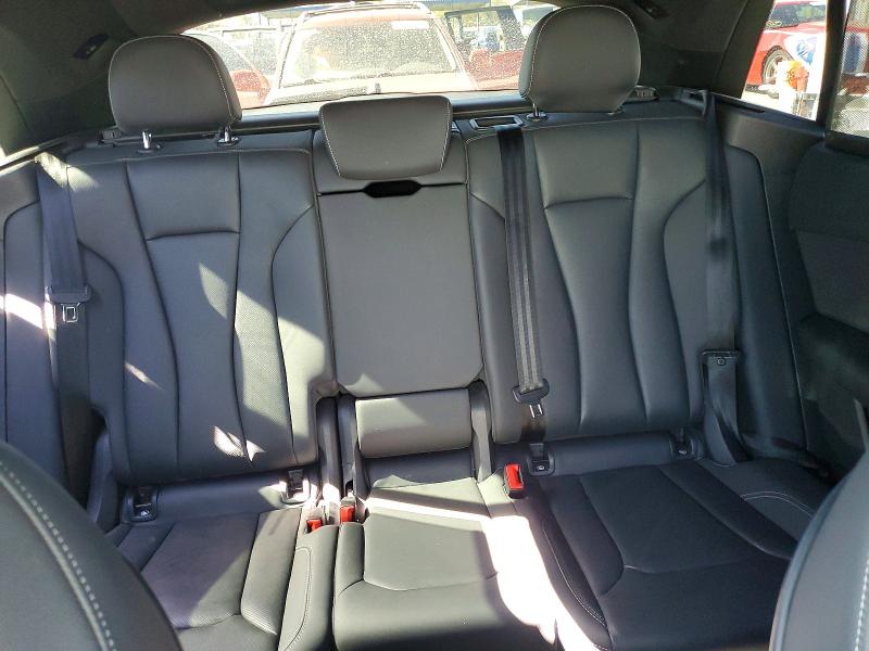 51895696 :رقم المزاد ، WA1FVAF17KD027204 vin ، 2019 Audi Q8 مزاد بيع