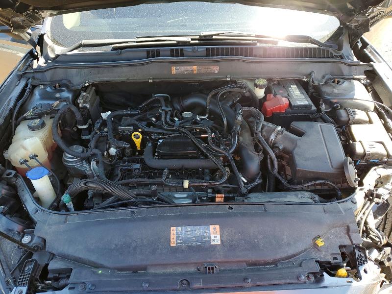Aukcja sprzedaży 2017 Ford Fusion, vin: 3FA6P0HD6HR375065, numer aukcji: 53345796