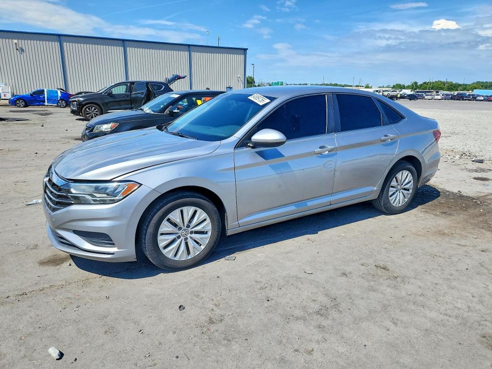 54959756 :رقم المزاد ، 3VWCB7BU7LM022124 vin ، 2020 Volkswagen Jetta مزاد بيع