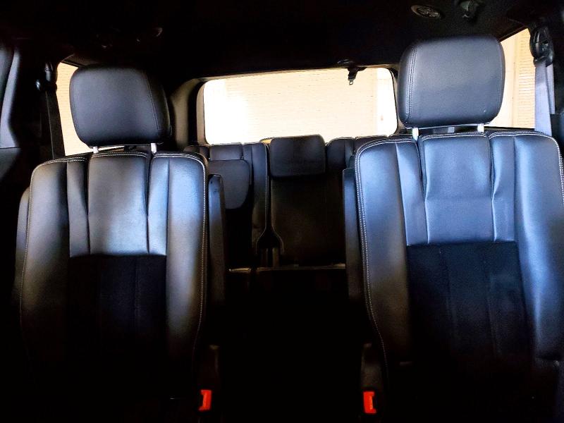 Продаж на аукціоні авто 2016 Dodge Grand Caravan, vin: 2C4RDGCGXGR147455, номер лоту: 52834366