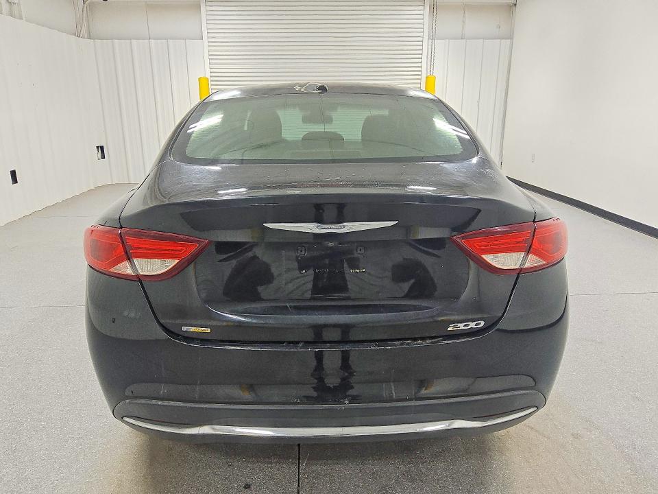 53050176 :رقم المزاد ، 1C3CCCAB4GN159594 vin ، 2016 Chrysler 200 مزاد بيع
