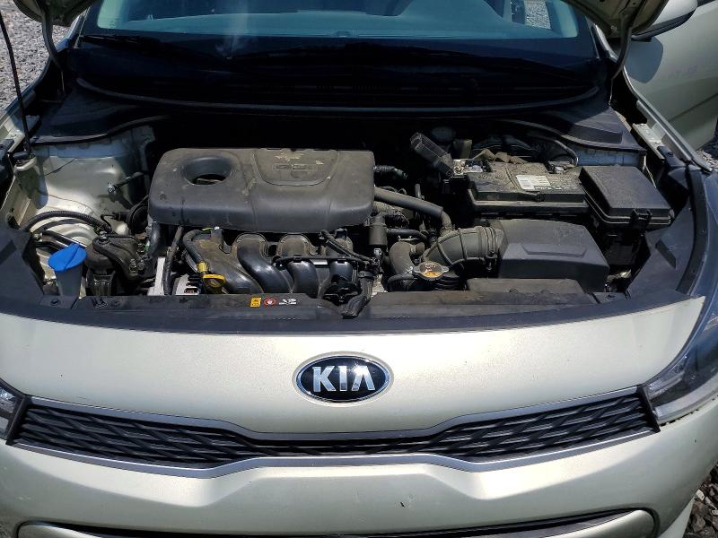 Aukcja sprzedaży 2018 Kia Rio, vin: 3KPA24AB7JE064261, numer aukcji: 51997056