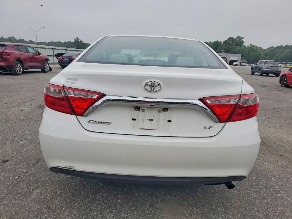 Продаж на аукціоні авто 2017 Toyota Camry, vin: 4T1BF1FKXHU284419, номер лоту: 54772156