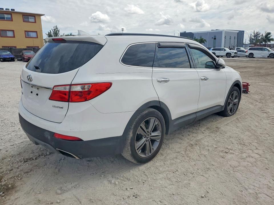 Продажа на аукционе авто 2013 Hyundai Santa Fe, vin: KM8SR4HF9DU033443, номер лота: 50932686
