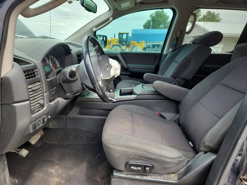 2010 Nissan Titan მანქანა იყიდება აუქციონზე, vin: 1N6BA0ED3AN311263, აუქციონის ნომერი: 51983546