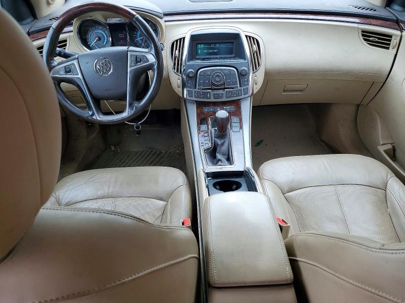 Продаж на аукціоні авто 2012 Buick Lacrosse, vin: 1G4GF5E37CF170477, номер лоту: 52203206
