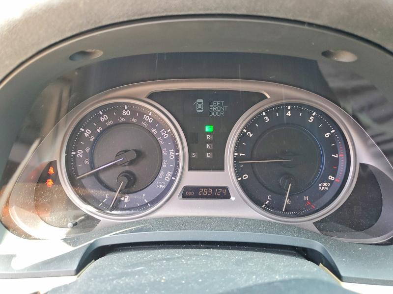 2008 Lexus Is მანქანა იყიდება აუქციონზე, vin: JTHBK262885060953, აუქციონის ნომერი: 54297006